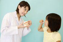 小児歯科　予防